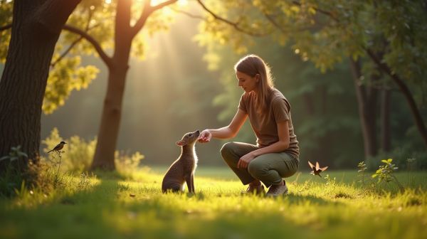 Aider un refuge animalier : optimiser votre engagement bénévole