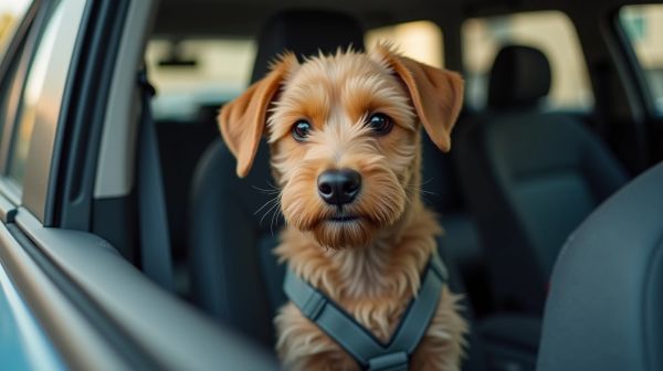Optimiser la protection voiture chien pour un transport sécurisé