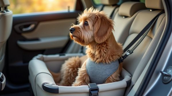 Optimiser la protection voiture chien pour un transport sécurisé