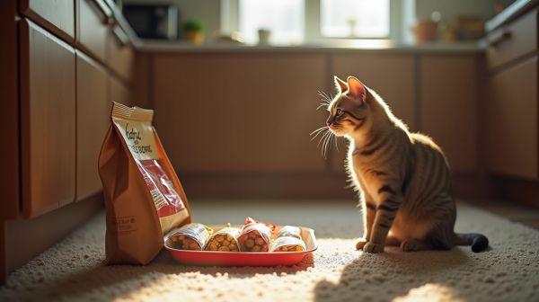 Top astuces pour sélectionner les meilleures croquettes pour votre chat