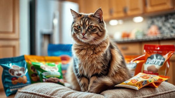 Top astuces pour sélectionner les meilleures croquettes pour votre chat